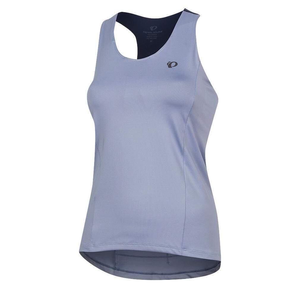 Pearl Izumi Women's Symphony RacerbackAthletic Cycling Tank - Blue Size XS